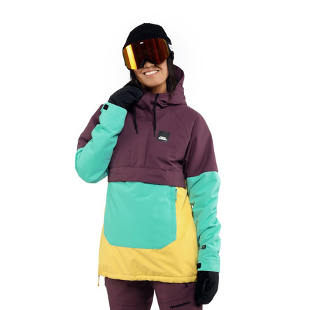 Kurtka Horsefeathers Mija (prune)