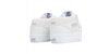 Buty Vans Skate Half Cab (daz white/white)