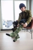 Skarpety Dakine Freeride Sock (cascade camo)